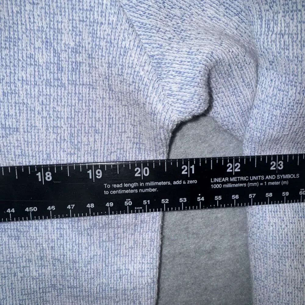 Pacific & Co Indian Shores‎ Florida Sweatshirt Men's Size Small Blue Vintage